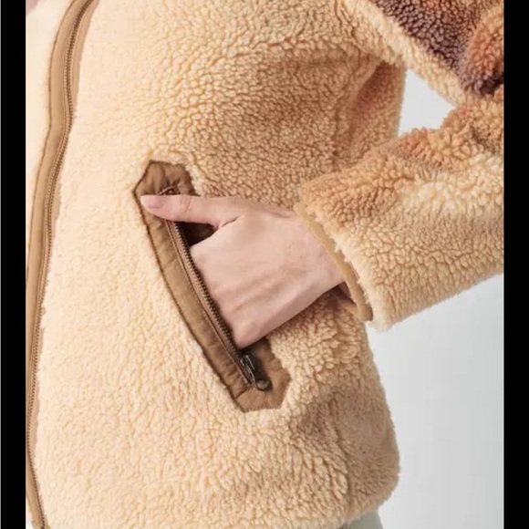 Faherty Women's Apres Dream Fleece Jacket -  XS - Picture 5 of 9